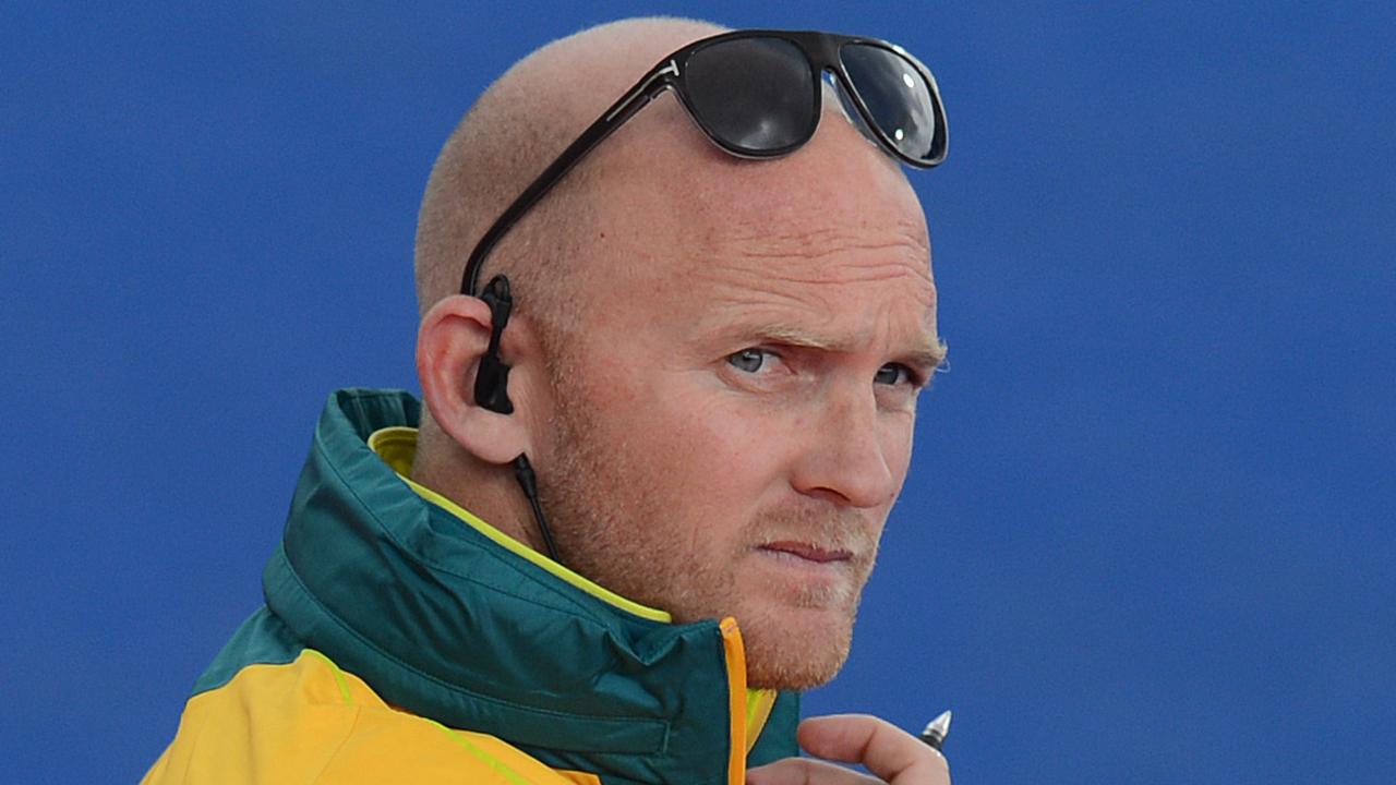 Adam Commens was fired by Hockey Australia for misconduct at the 2016 Rio Olympics. Picture: AAP