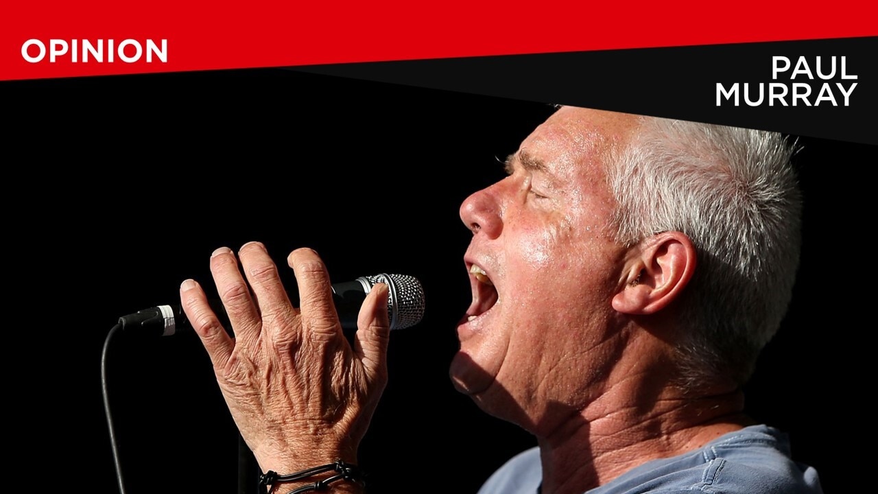 'I never believed I would still be doing this at 70': Daryl Braithwaite