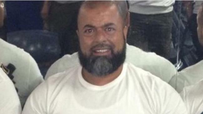 Hamad Assaad was believed to have been involved in the murder of Walid "Wally" Ahmad (pictured) at Bankstown Centro Shopping Centre in 2016