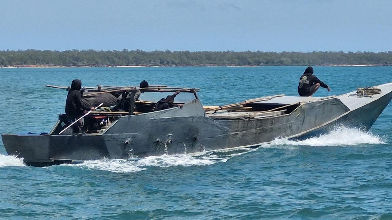 Authorities have uncovered no evidence of another foreign boat landing on the Top End coastline this week.