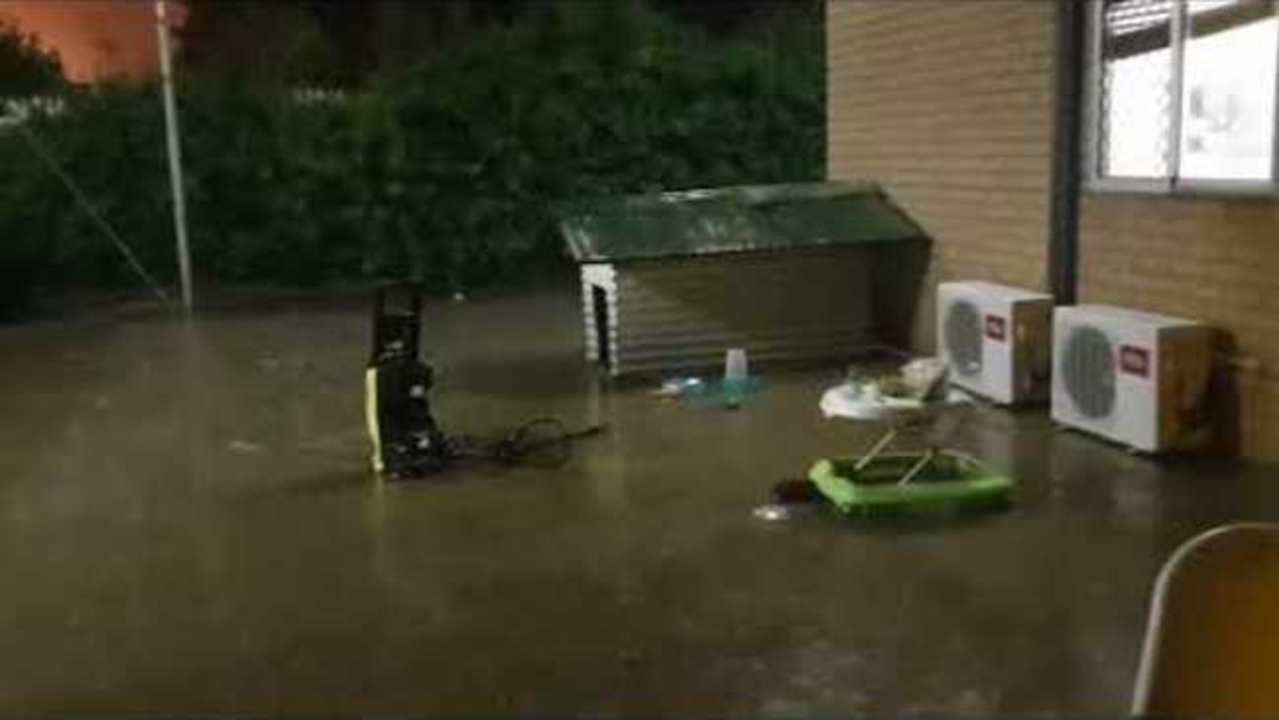 Rain Falls for the "First Time in Months" in Drought-Stricken Goondiwindi, Queensland