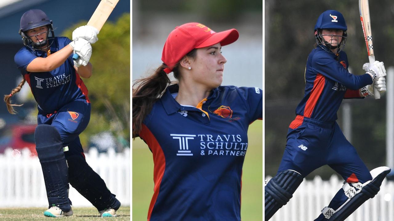 Sunshine Coast Scorchers 2023/24 senior women in action. Pictures: Warren Lynam Photography