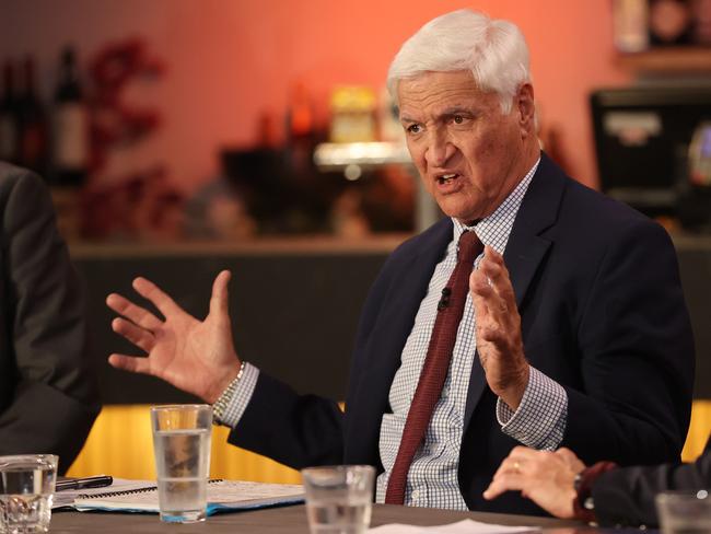 Bob Katter. Picture: Nigel Hallett