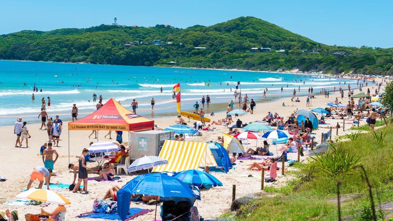 Why Byron Bay, Main Beach is disappearing before our eyes | news.com.au ...