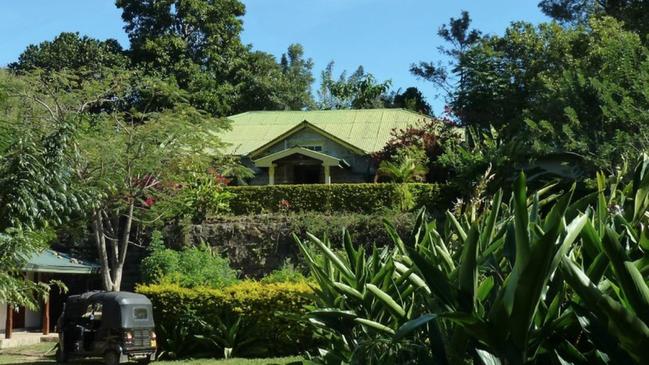 Amba Estate in the highlands of Sri Lanka.