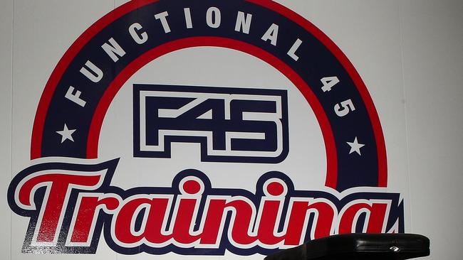 Croudace said the music played at the F45 gym was too loud and was affecting his sleep.