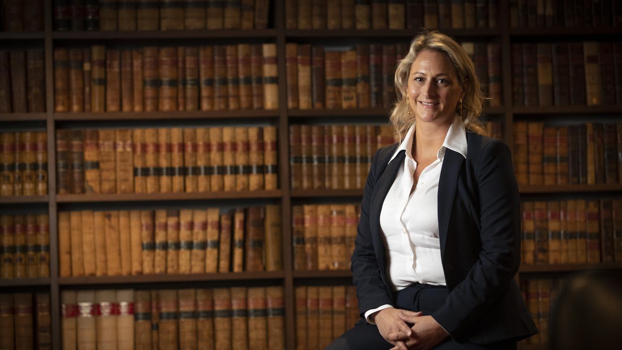 Hobart lawyer Regina Weiss will conduct the review into the Paul Reynolds scandal. Picture: Chris Kidd