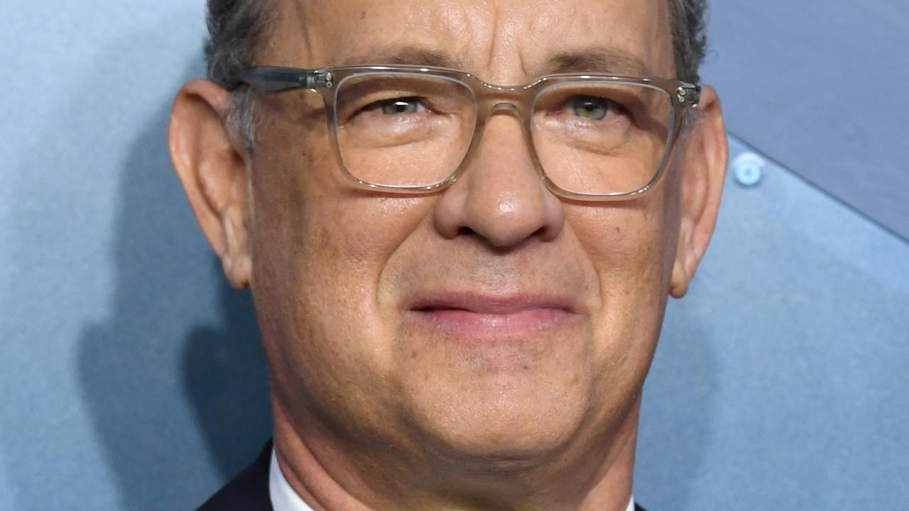 Tom Hanks said he wouldn’t take his Philadelphia role today. Picture: Jon Kopaloff/Getty Images