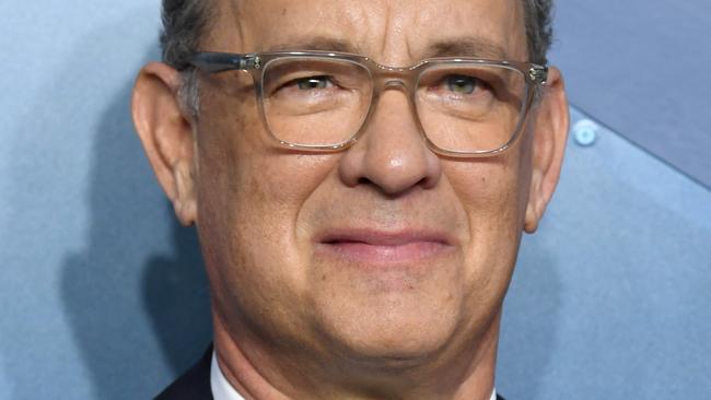 Tom Hanks said he wouldn’t take his Philadelphia role today. Picture: Jon Kopaloff/Getty Images