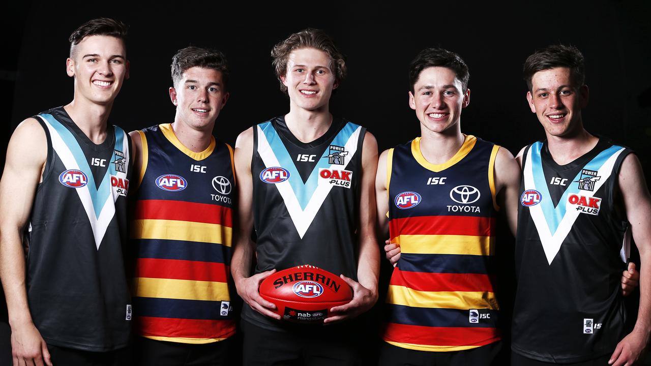 AFL draft 2018 prospects: Gary Buckenara's top 50 players, what