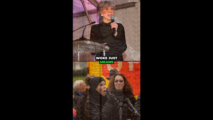 Jane Fonda's SAG speech hit hard!