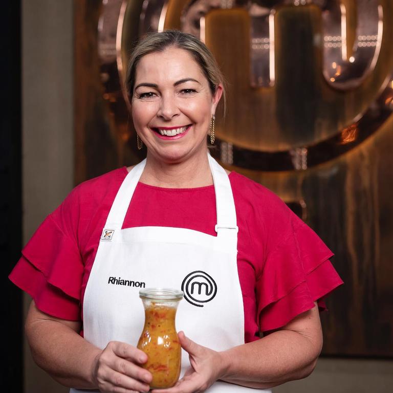 Rhiannon wants to open a restaurant in far north Queensland. Picture: Channel 10