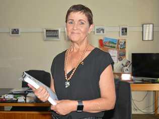 LVRC Mayor Tanya Milligan. Picture: Meg Bolton