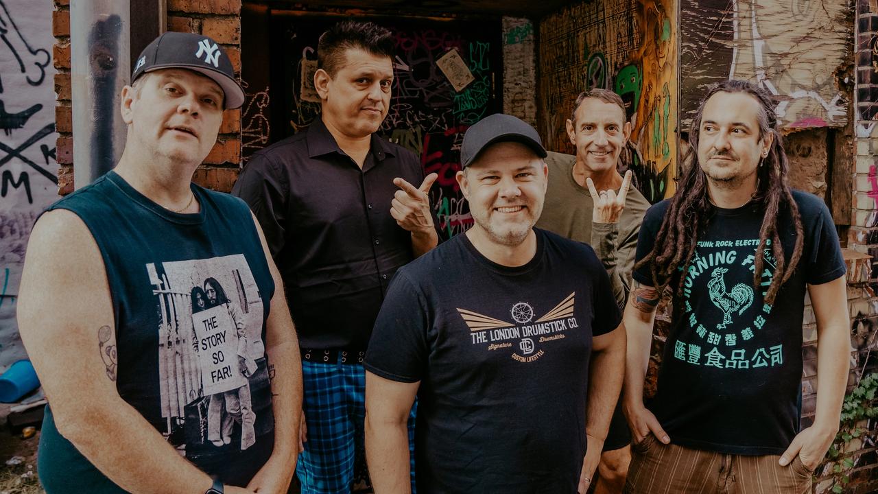 ‘Songs, laughter, fun’: US ska punk band prepped for big NQ gig