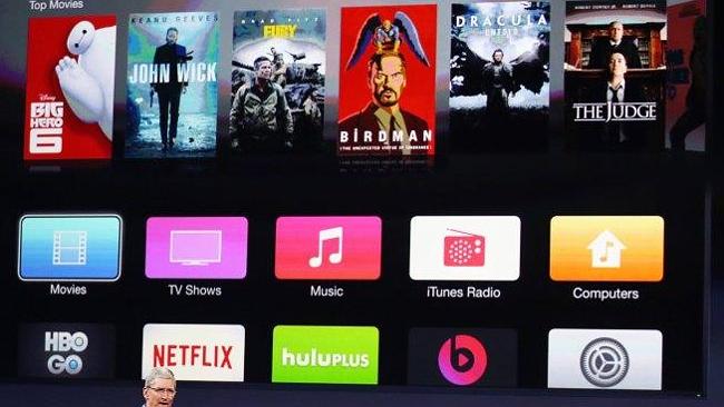 Apple TV ready to change the game