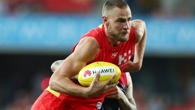 Jarrod Witts tried his heart out for the Suns this year.