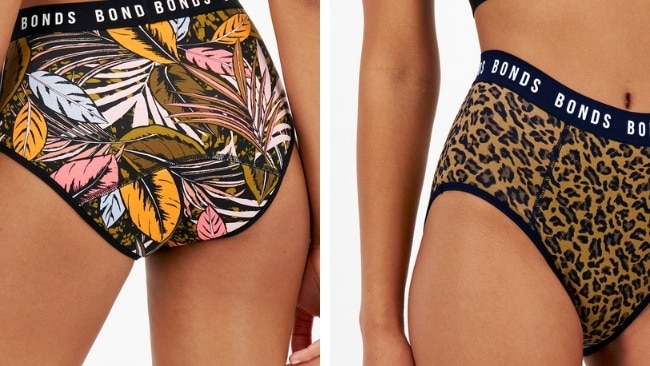 Bonds Bloody Cmfy Bikini Moderate 10 Period Care Reusable Underwear each