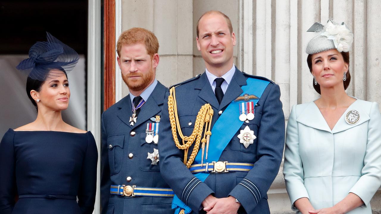 William, Harry suffer new heartbreak