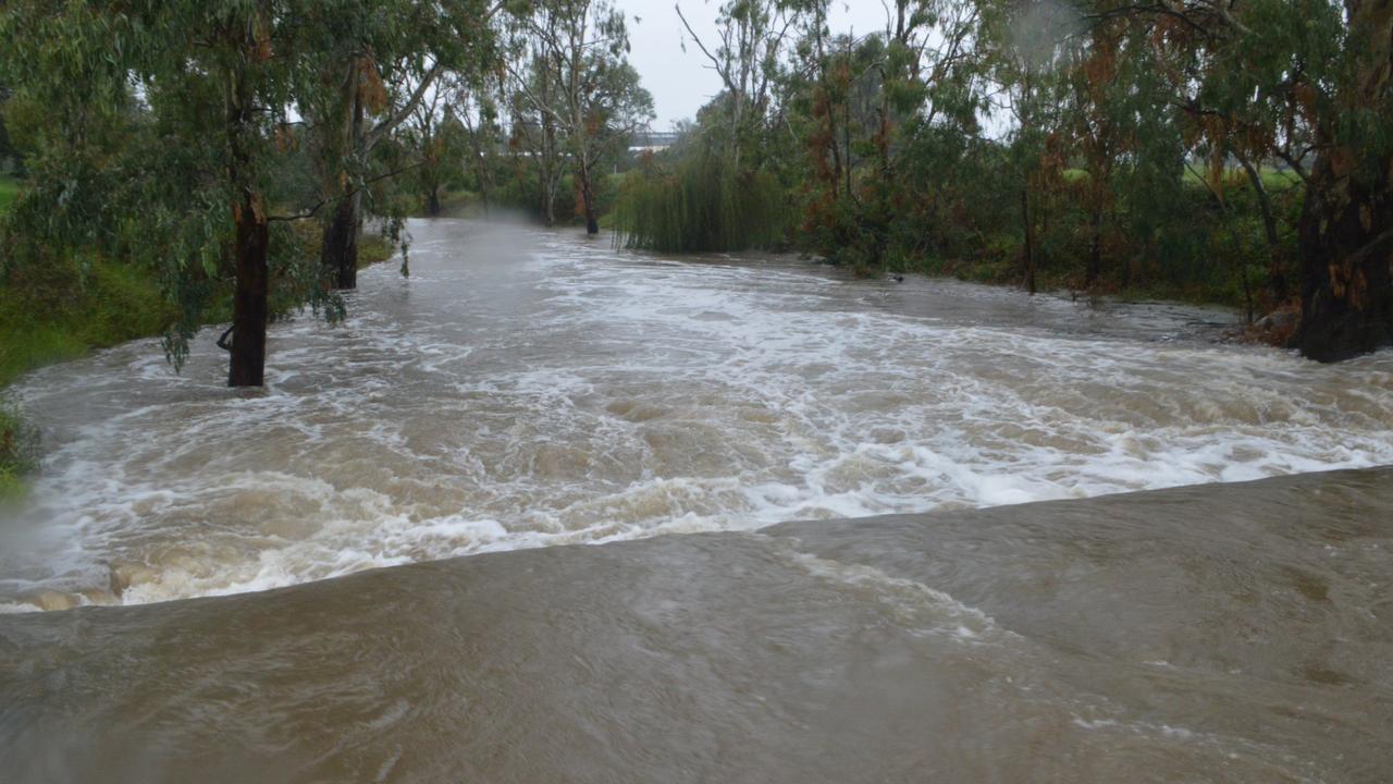 GALLERY: Warwick braces itself for flood conditions | The Courier Mail