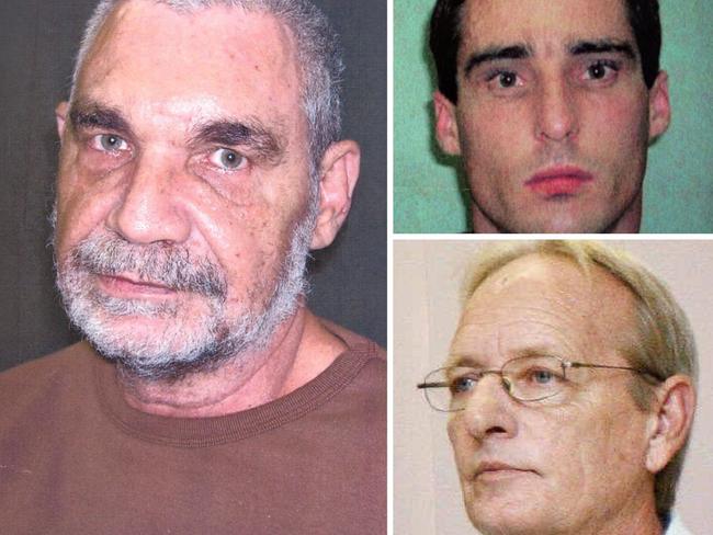 The infamous and the unknown: Where Ipswich’s convicted killers are today