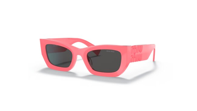 Miu Miu MU 09WS Runway, $566 from sunglasshut.com