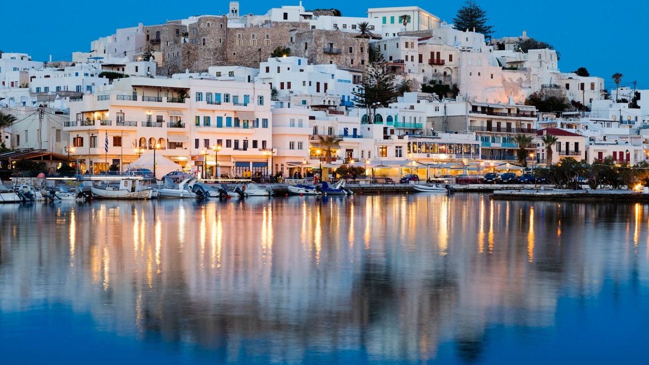 March is the worst time to visit the Greek Islands escape .au