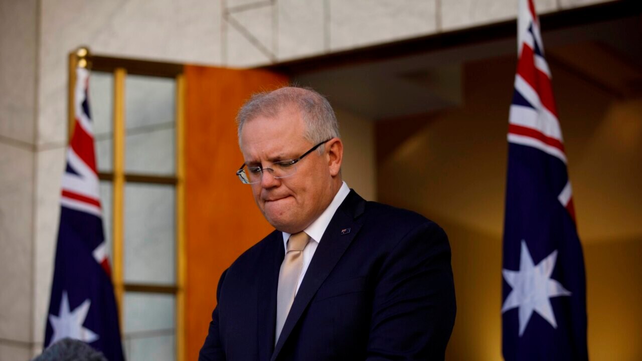 Net zero commitment is a ‘death knell’ of the Morrison government: Credlin