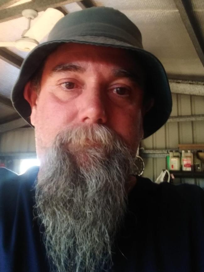 Steven Clayton, 43, sent his former wife 414 texts in three months and encouraged his parents and daughter from prison to plead with his ex to drop the stalking charges. The messages he sent included: 