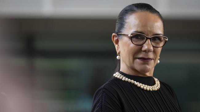 Linda Burney says there is hope the ­Coalition could join Labor in supporting a referendum on the Indigenous voice in this term. Picture: Getty Images