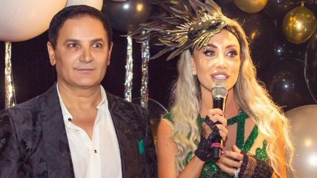 A Parramatta residential high-rise by Toplace developer Jean Nassif, has been identified as a building containing potentially combustible cladding.
