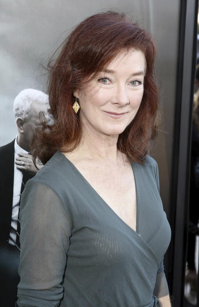 Valerie Mahaffey attends an industry Screening of Sully at The DGA Theater on Sept. 8, 2016, in Los Angeles. Picture: Steve Cohn/Invision for Warner Bros./AP Images.