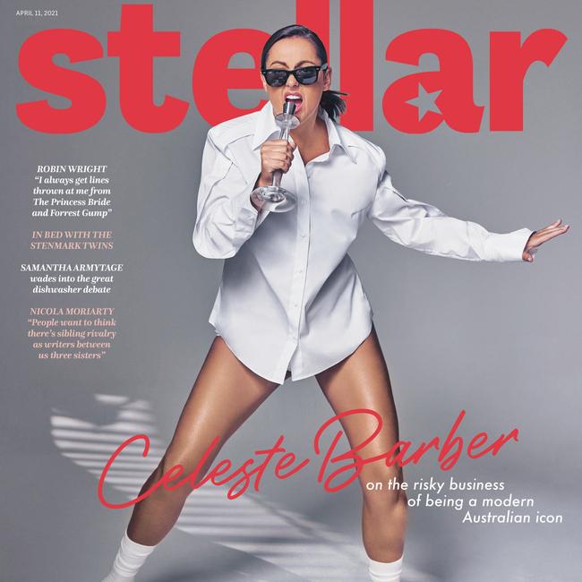 Robin Wright features in this Sunday’s Stellar.