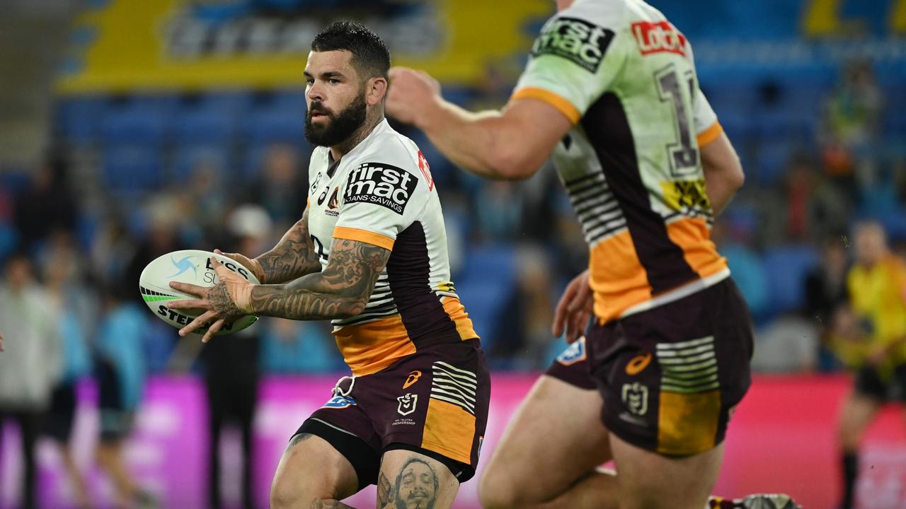 Adam Reynolds has sparked a Broncos’ revival this season. Picture: NRL Images