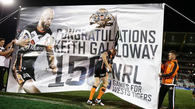 NRL - The Forgotten Fend - Wests Tigers 2005 Grand Final 