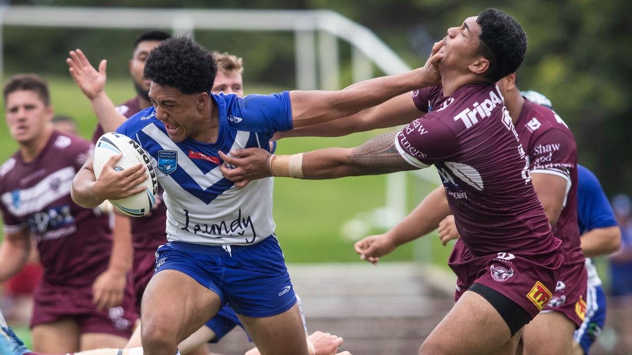 Canterbury Bulldogs sign Paul Alamoti to long-term deal | Daily Telegraph