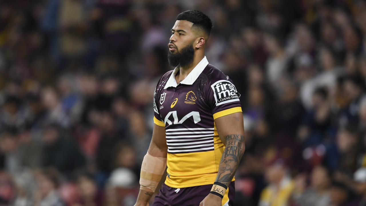 NRL 2022: Payne Haas future, Brisbane Broncos, contract, transfers, Dave  Donaghy, Ben Ikin, Kevin Walters