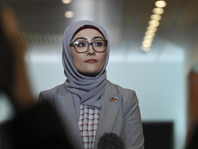 Fatima Payman rumoured to quit Labor Party