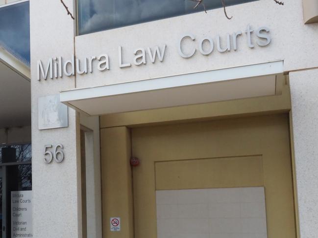 Mildura Law Courts