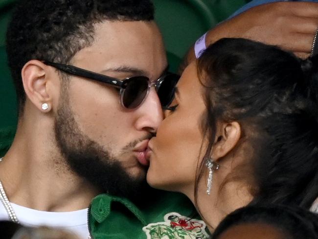 Simmons’ ‘spectacularly bad look’ after quitting Olympics