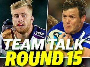 Full squads: Round 16 NRL teams