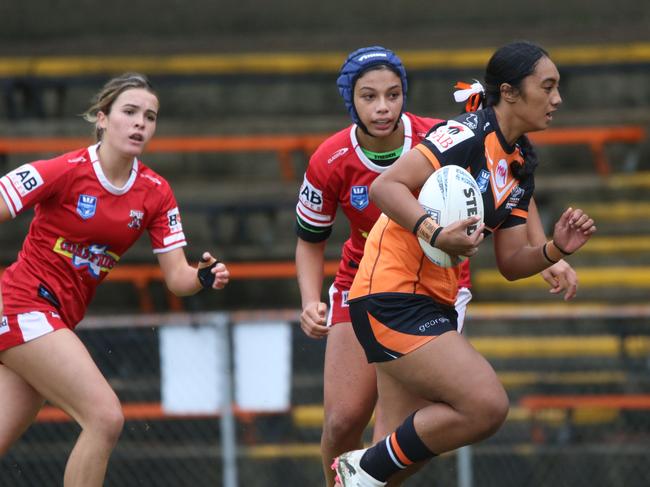 Lucyannah Luamanu-Leiataua Picture: Warren Gannon Photography