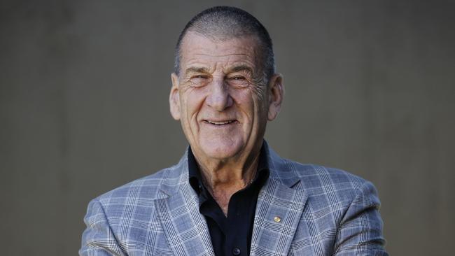 Jeff Kennett was Liberal premier of Victoria from 1992-99, but that hasn’t stopped Labor on blaming him for the state’s current problems. Picture: David Caird