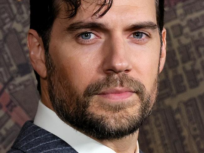 NEW YORK, NEW YORK - OCTOBER 27: Henry Cavill attends Netflix's 
