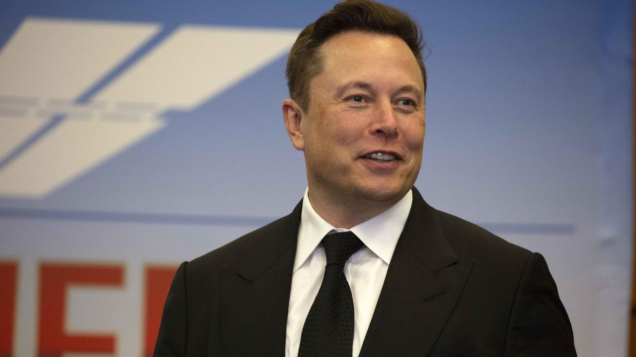 SpaceX founder Elon Musk. Picture: Saul Martinez/Getty Images