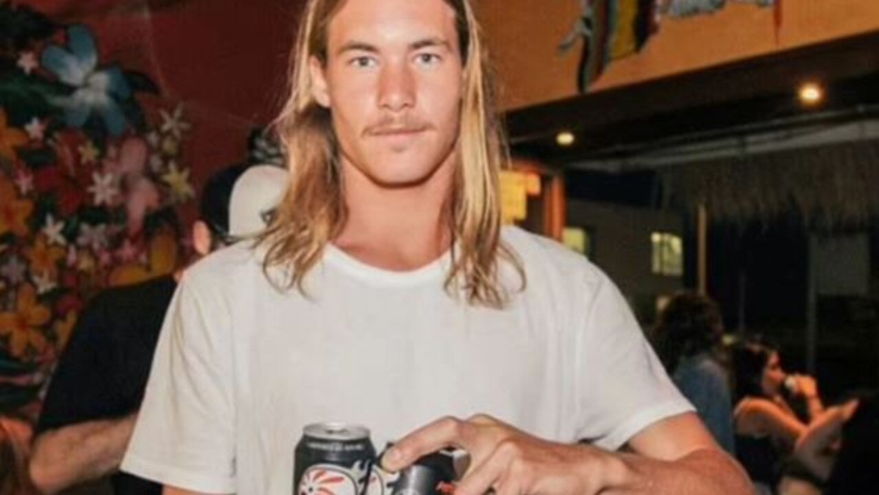 Australian man Myron William Love was among the 15 foreign nationals aboard the ATR-72 turboprop. There were 72 passengers and crew in total. Picture: Instagram