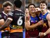 Spoons to booms: The remarkable rebirths of Broncos, Lions