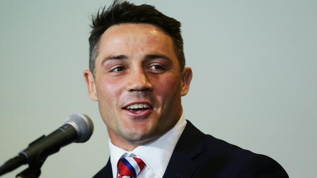 It would be more surprising if Cronk backed out of it. (Brett Costello)