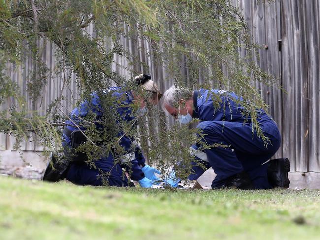 Forensic investigator’s discovered the victim’s blood on Bidong’s shoes.