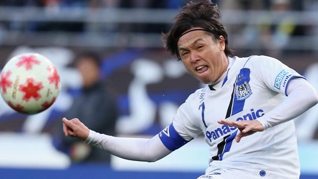 Yasuhito Endo will miss the clash against Melbourne Victory.