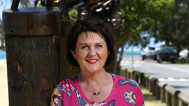 Long-serving Currumbin MP Jann Stuckey. Picture: David Clark.